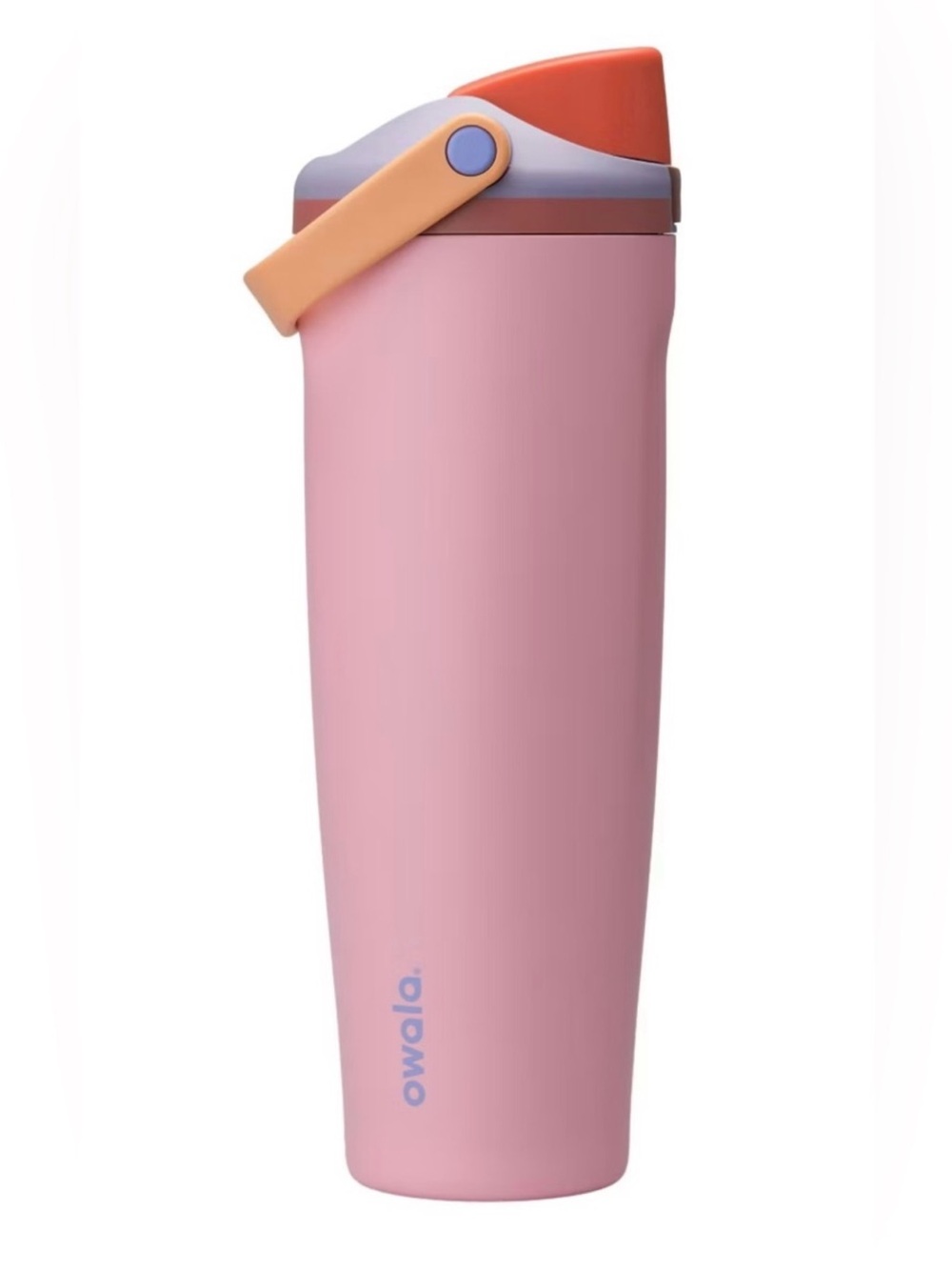 Owala 40oz FreeSip Sway
Stainless Steel Tumbler - Kickflip in Pink Orange NWT